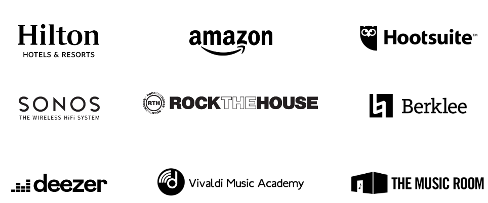 Sponsors and partners