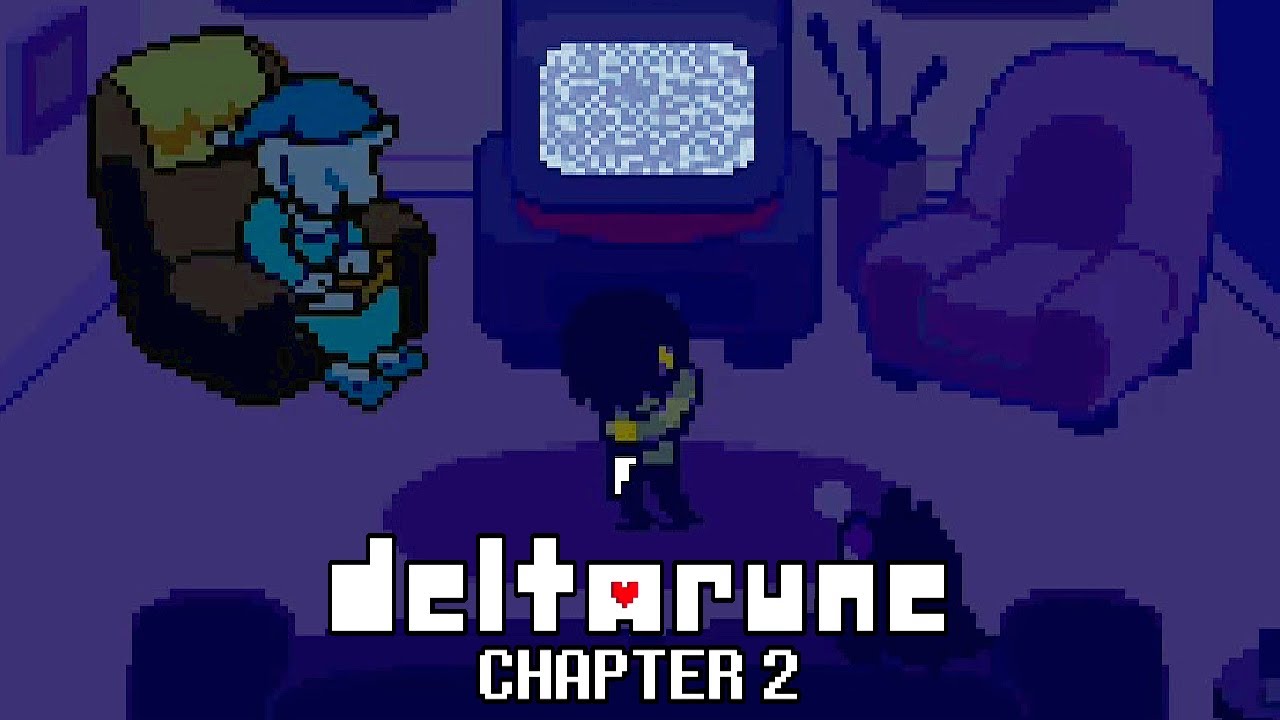 Deltatrune Chapter Two