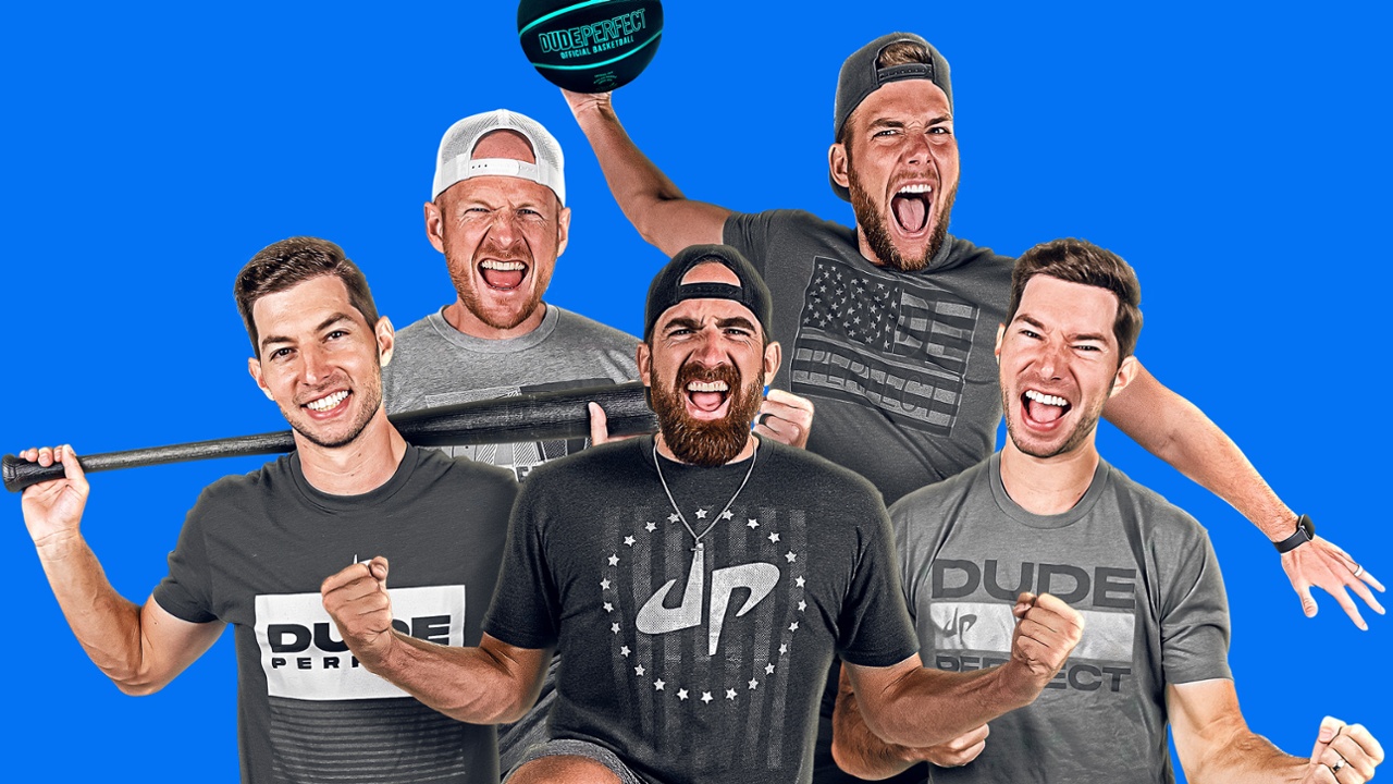 DudePerfect