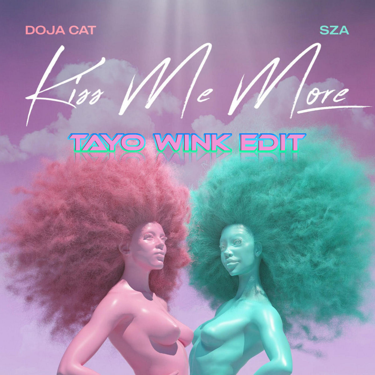 Kiss Me More – Doja Cat feat. SZA