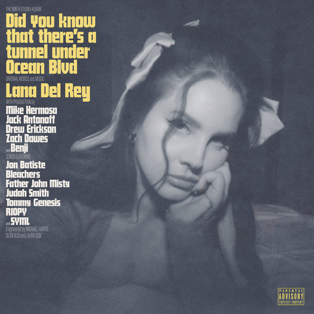 Lana Del Rey – “Candy Necklace”