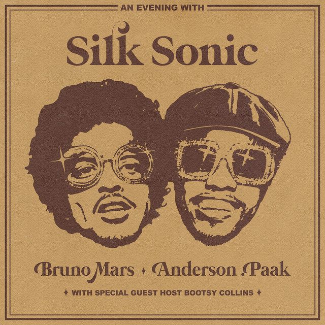 Leave The Door Open – Silk Sonic