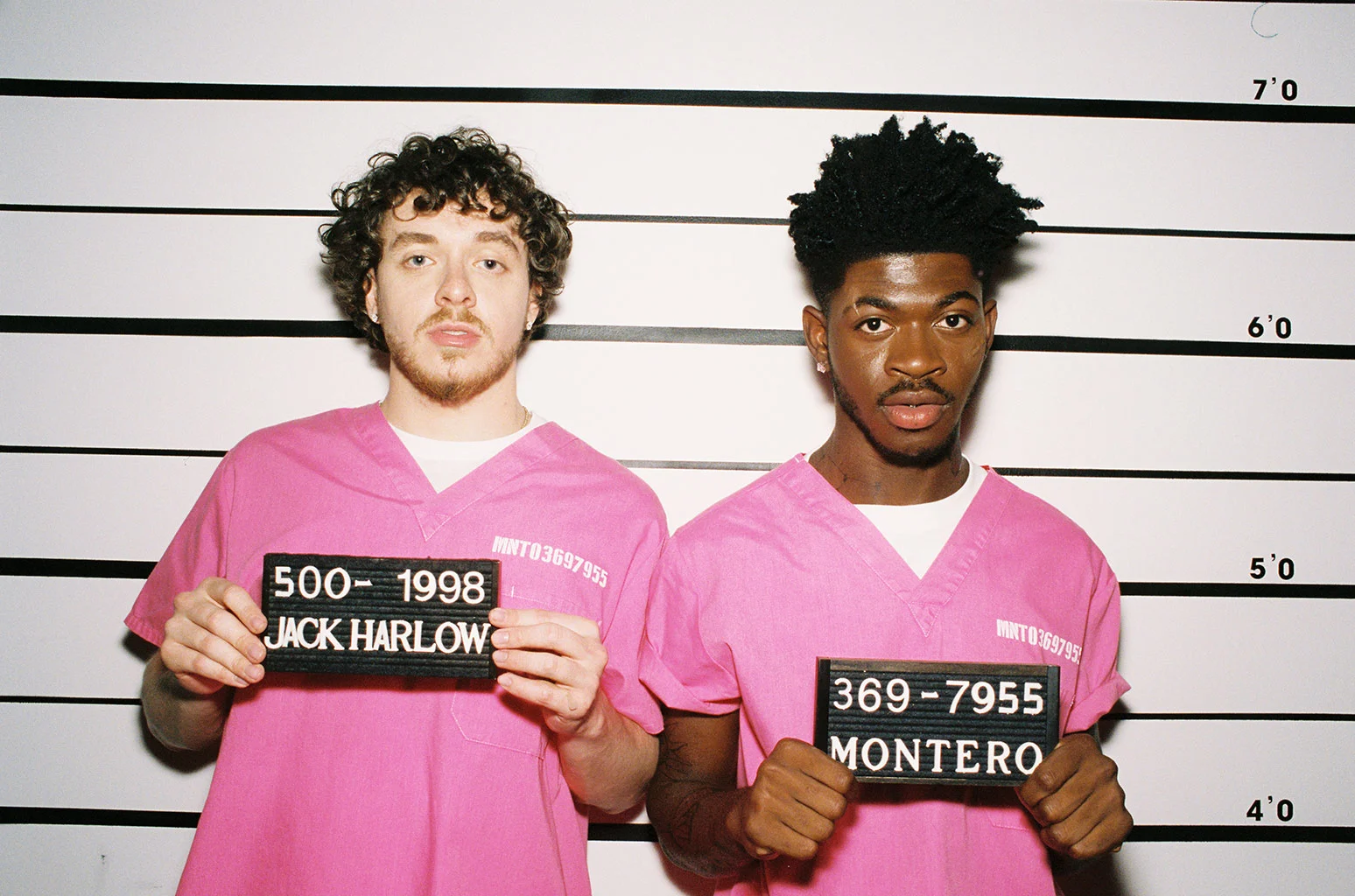 Lil Nas X & Jack Harlow – Industry Baby