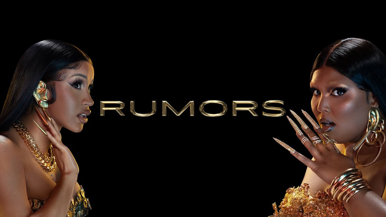 Lizzo ft. Cardi B – Rumors
