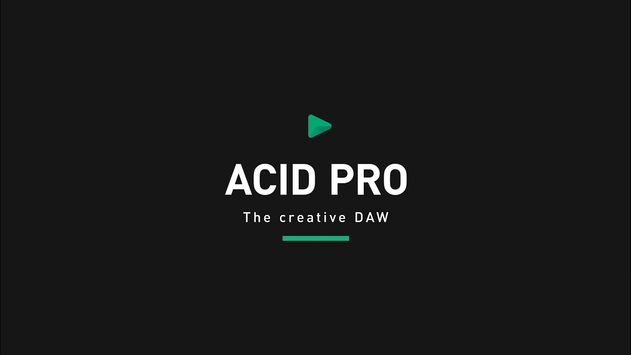 Magix Acid Pro