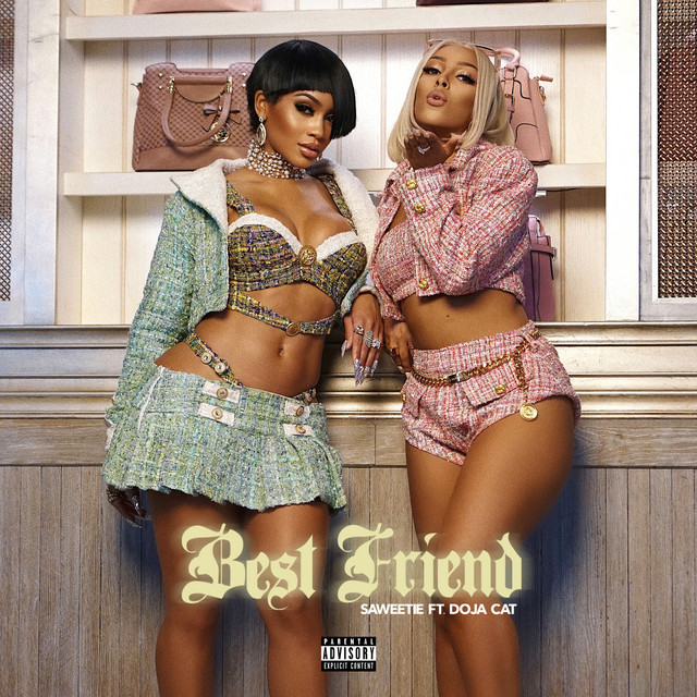 Saweetie & Doja Cat – Best Friend
