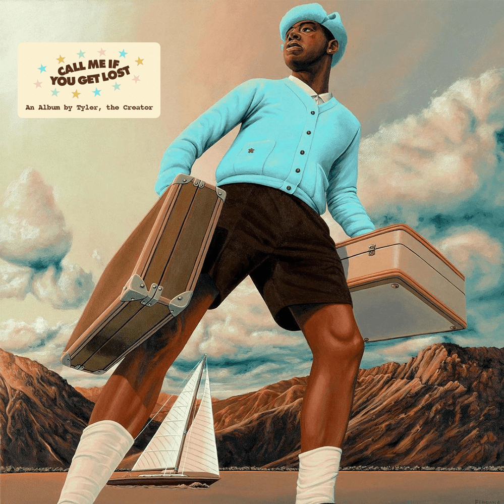 Tyler, The Creator – Lumberjack